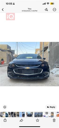 شيفروليه ماليبو